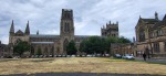 Searching for Saints – Durham Cathedral
